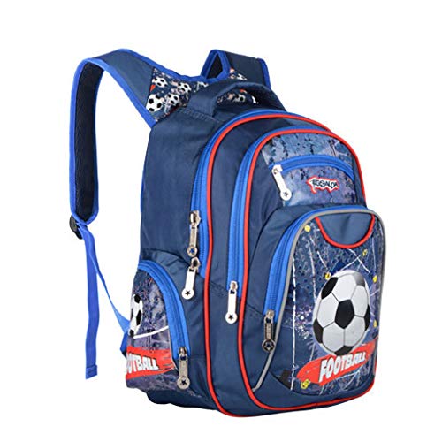 Mochilas Escolares para Niñas Unicornio Mochilas Escolare Juveniles de Primaria Mochila Infantil 15" Impermeable Chica Mochilas Colegio (15 -Foto de Fútbol) Mochilas Escolares para Niñas Unicornio Mochilas Escolare Juveniles de Primaria Mochila Infantil 15" Impermeable Chica Mochilas Colegio (15 -Foto de Fútbol)
