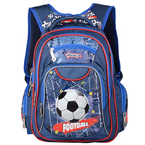 Mochilas Escolares para Niñas Unicornio Mochilas Escolare Juveniles de Primaria Mochila Infantil 15" Impermeable Chica Mochilas Colegio (15 -Foto de Fútbol) Mochilas Escolares para Niñas Unicornio Mochilas Escolare Juveniles de Primaria Mochila Infantil 15" Impermeable Chica Mochilas Colegio (15 -Foto de Fútbol)