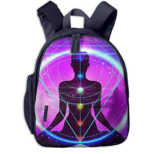 Mochilas Infantiles, Bolsa Mochila Niño Mochila Bebe Guarderia Mochila Escolar con Hacer meditación Humana para Niños De 3 a 6 Años De Edad Mochilas Infantiles, Bolsa Mochila Niño Mochila Bebe Guarderia Mochila Escolar con Hacer meditación Humana para Niños De 3 a 6 Años De Edad