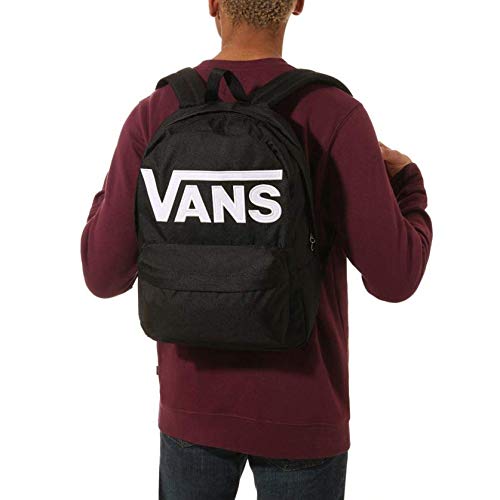 Mochila/VANS:VANS OLD SKOOL III MISC NEGRO