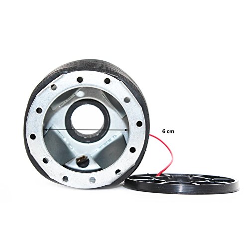 MODAUTO Ejes de Volante,Piña de Volante,Volante Hub,Adaptador Volante para Golf 2 Año 89-91,Golf 3 91-97,Polo 89-02,Corrado 89, Caddy 90, Passat 89,Vento,Seat Iibiza 95-00,Cordoba 95-00, Modelo G117 MODAUTO Ejes de Volante,Piña de Volante,Volante Hub,Adaptador Volante para Golf 2 Año 89-91,Golf 3 91-97,Polo 89-02,Corrado 89, Caddy 90, Passat 89,Vento,Seat Iibiza 95-00,Cordoba 95-00, Modelo G117