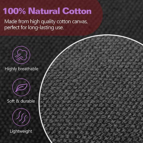 MoKo Bolsa de Colchoneta de Yoga, Bolsa de Transporte Ligera con Bolsillo Grande & Bolsillo con Cremallera, Reutilizable Soporte para Colchonetas de Yoga para Hombres y Mujeres - Negro MoKo Bolsa de Colchoneta de Yoga, Bolsa de Transporte Ligera con Bolsillo Grande & Bolsillo con Cremallera, Reutilizable Soporte para Colchonetas de Yoga para Hombres y Mujeres - Negro