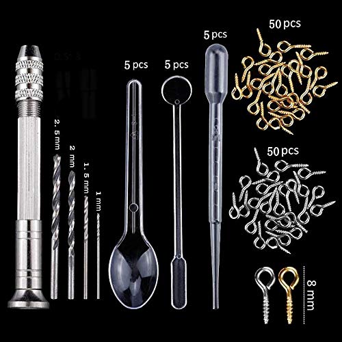 Moldes de Resina para Collar Pendiente,Kit de Molde de Fundición de Resina,Moldes de Resina para Bisuteria,Bricolaje Joyería Molde,Resina Moldes Silicona Manualidades Moldes de Resina para Collar Pendiente,Kit de Molde de Fundición de Resina,Moldes de Resina para Bisuteria,Bricolaje Joyería Molde,Resina Moldes Silicona Manualidades