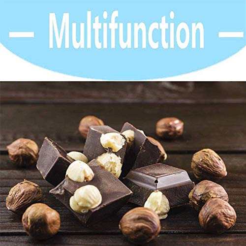 Moldes de silicona para caramelo de chocolate, proteína de caramelo separable y molde para barra energética, bandeja para hornear, moldes para barra de chocolate antiadherentes para hornear DIY