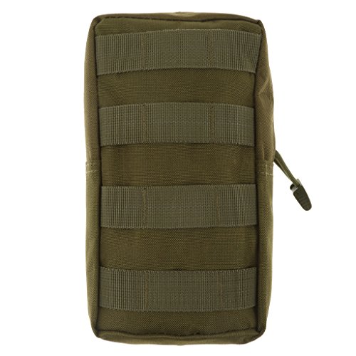 Molle Bolsa Para Uso General Táctico Modular De Accesorios De Camuflaje Militar Bolsa - Verde, for 15inch Macbook Molle Bolsa Para Uso General Táctico Modular De Accesorios De Camuflaje Militar Bolsa - Verde, for 15inch Macbook