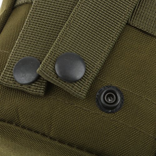 Molle Bolsa Para Uso General Táctico Modular De Accesorios De Camuflaje Militar Bolsa - Verde, for 15inch Macbook Molle Bolsa Para Uso General Táctico Modular De Accesorios De Camuflaje Militar Bolsa - Verde, for 15inch Macbook