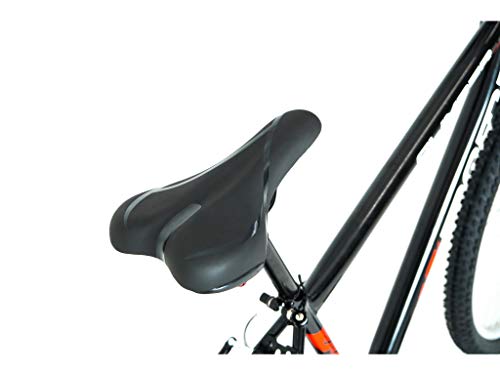Moma Bikes Bicicleta Montaña MTB26 CLIMBER, 21vel, frenos V-Brake, llantas de aluminio, S-M (150-169cm) Moma Bikes Bicicleta Montaña MTB26 CLIMBER, 21vel, frenos V-Brake, llantas de aluminio, S-M (150-169cm)