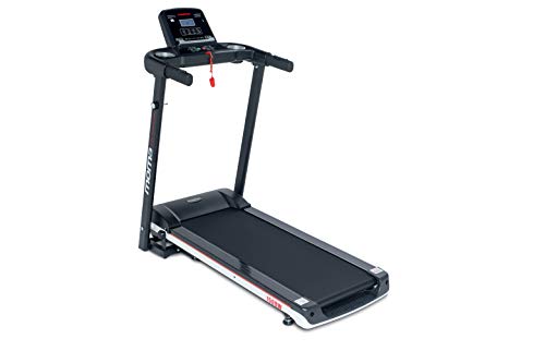 Moma Bikes Cinta de Correr 1500W, pulsometro cuadruple Sensor Correo, Unisex-Adult, Negro, Normal Moma Bikes Cinta de Correr 1500W, pulsometro cuadruple Sensor Correo, Unisex-Adult, Negro, Normal
