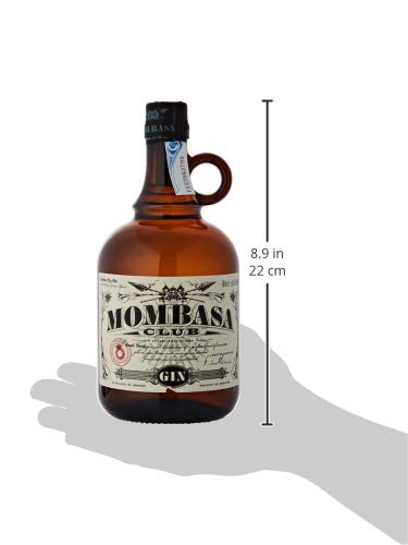Mombasa Club Gin 0,7L Mombasa Club Gin 0,7L