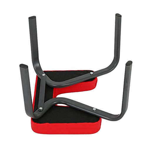 Mondayup Taburete para Cabeza, Silla de inversión para Yoga, Banco de Soporte para la Cabeza, Silla de Yoga, Ejercicio, Equipo para el Cuerpo, 43 x 42 x 37 cm Mondayup Taburete para Cabeza, Silla de inversión para Yoga, Banco de Soporte para la Cabeza, Silla de Yoga, Ejercicio, Equipo para el Cuerpo, 43 x 42 x 37 cm