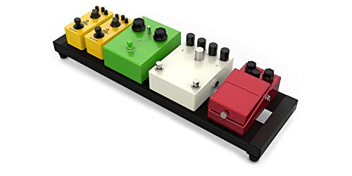 Monkey Loop - Spider 50 - Pedalera Guitarra Eléctrica o Acústica - Soporte para Pedales de Efectos - Fabricada en Aluminio - Excelente Fijación - Funda de Transporte - Accesorios para Guitarra Monkey Loop - Spider 50 - Pedalera Guitarra Eléctrica o Acústica - Soporte para Pedales de Efectos - Fabricada en Aluminio - Excelente Fijación - Funda de Transporte - Accesorios para Guitarra