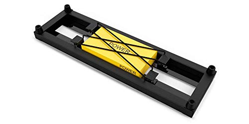 Monkey Loop - Spider 50 - Pedalera Guitarra Eléctrica o Acústica - Soporte para Pedales de Efectos - Fabricada en Aluminio - Excelente Fijación - Funda de Transporte - Accesorios para Guitarra Monkey Loop - Spider 50 - Pedalera Guitarra Eléctrica o Acústica - Soporte para Pedales de Efectos - Fabricada en Aluminio - Excelente Fijación - Funda de Transporte - Accesorios para Guitarra