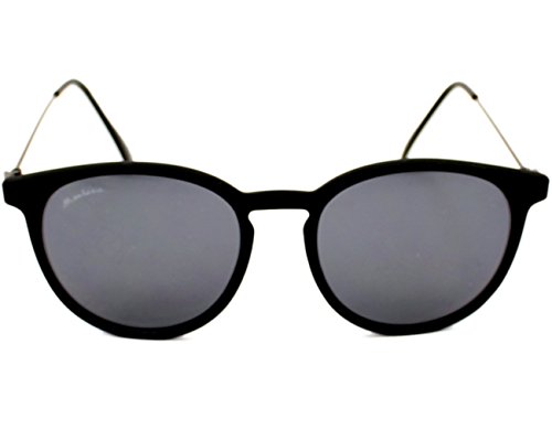 MONTANA S33 Gafas, Multicolor (Black/Smoked Lenses), Talla única Unisex Adulto MONTANA S33 Gafas, Multicolor (Black/Smoked Lenses), Talla única Unisex Adulto