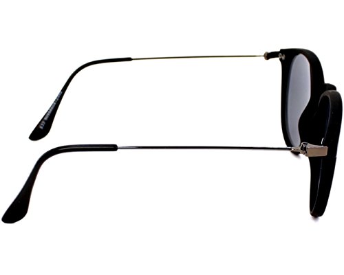 MONTANA S33 Gafas, Multicolor (Black/Smoked Lenses), Talla única Unisex Adulto MONTANA S33 Gafas, Multicolor (Black/Smoked Lenses), Talla única Unisex Adulto