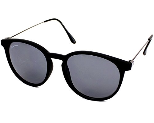 MONTANA S33 Gafas, Multicolor (Black/Smoked Lenses), Talla única Unisex Adulto