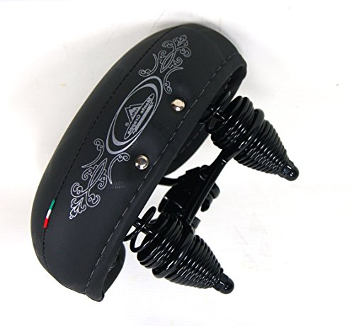 MONTEGRAPPA Sillín Laguna con muelles ideal para bicicleta Graziella – Holanda – City Bike – Color negro MONTEGRAPPA Sillín Laguna con muelles ideal para bicicleta Graziella – Holanda – City Bike – Color negro