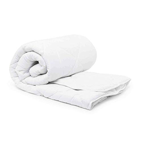 Montse Interiors, S.L. - Relleno NÓRDICO SINTÉTICO para Saco NÓRDICO, 90x195cm para Cama de 90x190/200, 250g Montse Interiors, S.L. - Relleno NÓRDICO SINTÉTICO para Saco NÓRDICO, 90x195cm para Cama de 90x190/200, 250g