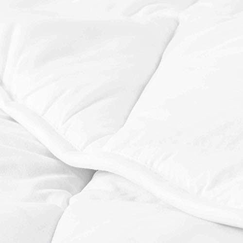 Montse Interiors, S.L. - Relleno NÓRDICO SINTÉTICO para Saco NÓRDICO, 90x195cm para Cama de 90x190/200, 400g Montse Interiors, S.L. - Relleno NÓRDICO SINTÉTICO para Saco NÓRDICO, 90x195cm para Cama de 90x190/200, 400g