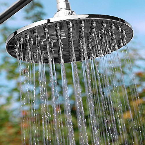 Monzana ducha solar 20 litros máx. 60°C plástico resistente a rayos UV Ducha de jardín piscina exterior