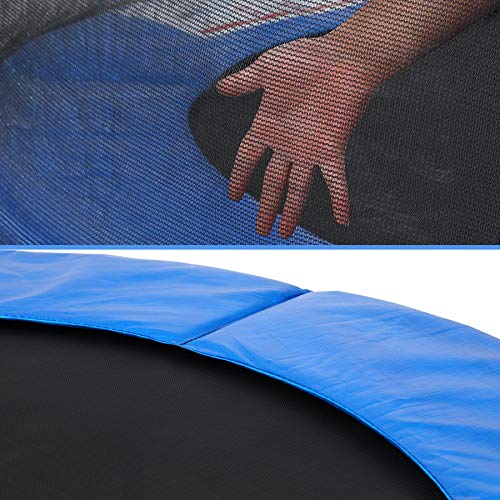 Monzana Trampolin Cama elástica Ø 183cm set completo incl.red de seguridad Cubierta de borde accesorios Trampolín niños Monzana Trampolin Cama elástica Ø 183cm set completo incl.red de seguridad Cubierta de borde accesorios Trampolín niños