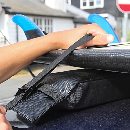 Moonrack - Barras portaequipajes, blandas, universales, para el coche Moonrack - Barras portaequipajes, blandas, universales, para el coche