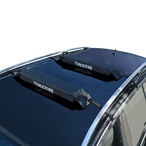Moonrack - Barras portaequipajes, blandas, universales, para el coche Moonrack - Barras portaequipajes, blandas, universales, para el coche