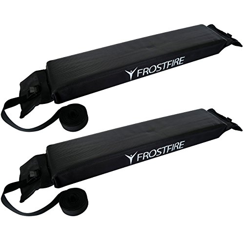 Moonrack - Barras portaequipajes, blandas, universales, para el coche Moonrack - Barras portaequipajes, blandas, universales, para el coche