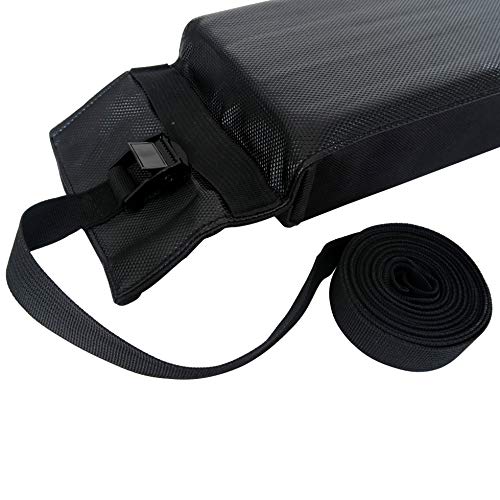 Moonrack - Barras portaequipajes, blandas, universales, para el coche Moonrack - Barras portaequipajes, blandas, universales, para el coche