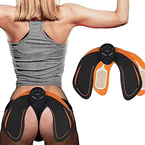 Moonssy EMS Electroestimulador Gluteos - EMS Hips Trainer Entrenador de Cadera Hip para la Cadera Mujer Inteligente Hip Instructor Muscular