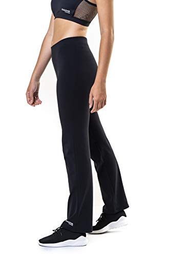 moove by davedans Pantalón Largo Recto Munich, Mujeres, Negro, M moove by davedans Pantalón Largo Recto Munich, Mujeres, Negro, M
