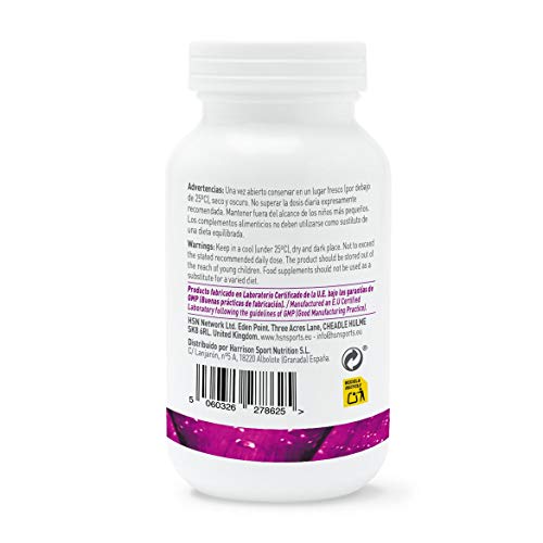 Moringa Oleifera Cápsulas de HSN Essentials | 500mg por servicio | Extracto Herbal 15:1 Con 10% Saponinas | Nutrición para la Dieta Vegana | Sin Gluten, Sin Lactosa | 120 cápsulas vegetales Moringa Oleifera Cápsulas de HSN Essentials | 500mg por servicio | Extracto Herbal 15:1 Con 10% Saponinas | Nutrición para la Dieta Vegana | Sin Gluten, Sin Lactosa | 120 cápsulas vegetales