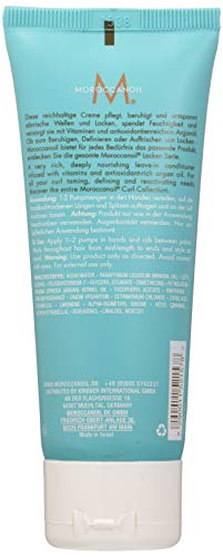 Moroccanoil Crema Moldeadora de Rizos, 75 ml Moroccanoil Crema Moldeadora de Rizos, 75 ml