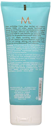 Moroccanoil Crema Moldeadora de Rizos, 75 ml