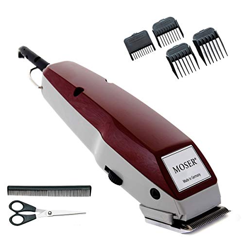 Moser Profesional 1400 - Máquina Cortapelos, 150 gr Moser Profesional 1400 - Máquina Cortapelos, 150 gr