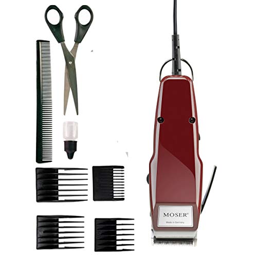 Moser Profesional 1400 - Máquina Cortapelos, 150 gr Moser Profesional 1400 - Máquina Cortapelos, 150 gr