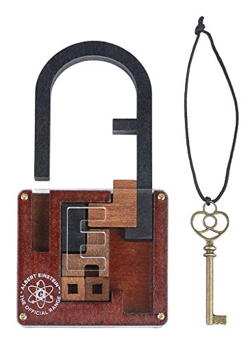 Moses Albert Einsteins 92105 - Puzzle de Castillo de Pensamientos (Madera) Moses Albert Einsteins 92105 - Puzzle de Castillo de Pensamientos (Madera)
