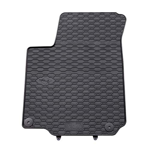 Mossa Alfombrillas de Goma - 4-Piezas - un Ajuste Negro - 5902538449144 Mossa Alfombrillas de Goma - 4-Piezas - un Ajuste Negro - 5902538449144