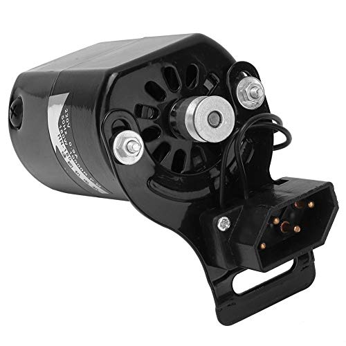 Motor de máquina de coser 180W Pedal de coser Controlador de velocidad variable Interruptor de pie de la máquina de coser para máquina de coser con pedal de máquina de coser(220V) Motor de máquina de coser 180W Pedal de coser Controlador de velocidad variable Interruptor de pie de la máquina de coser para máquina de coser con pedal de máquina de coser(220V)