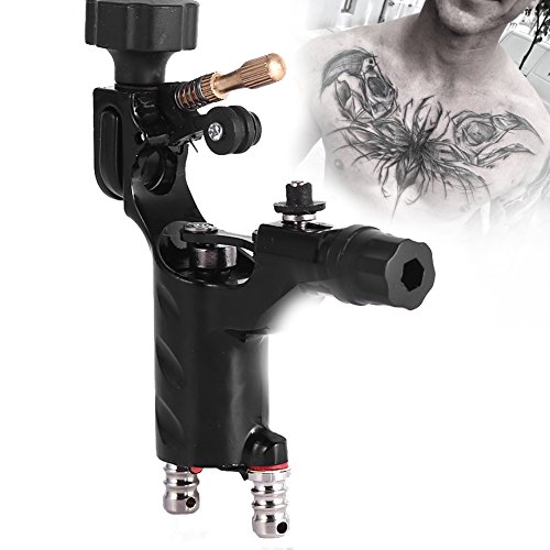 Motor de Máquina de Tatuaje Rotatorio, 11000rpm Liner Shader Rotary tatuaje máquina fuerte motor pistola RCA Cable artista maquillaje herramienta Motor de Máquina de Tatuaje Rotatorio, 11000rpm Liner Shader Rotary tatuaje máquina fuerte motor pistola RCA Cable artista maquillaje herramienta