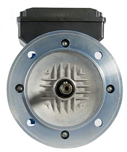 MOTOR ELECTRICO MONOFASICO 2,2KW / 3CV 220V 1500RPM B5 (BRIDA 250mm) TAMAÑO 100L - EJE 28mm ALTO PAR DE ARRANQUE ALREN