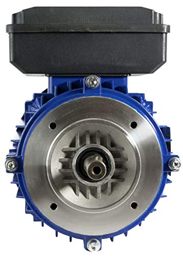 MOTOR ELECTRICO MONOFASICO 2,2KW / 3CV 220V 3000RPM B14 (BRIDA 140mm) TAMAÑO 90L - EJE 24mm ALTO PAR DE ARRANQUE ALREN MOTOR ELECTRICO MONOFASICO 2,2KW / 3CV 220V 3000RPM B14 (BRIDA 140mm) TAMAÑO 90L - EJE 24mm ALTO PAR DE ARRANQUE ALREN