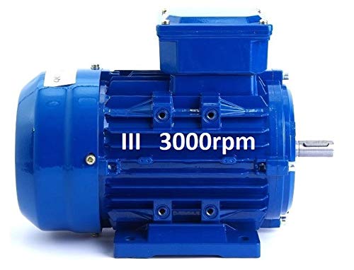 MOTOR TRIFASICO 0,75 KW / 1 CV