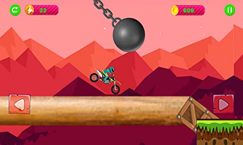 Motorcross Skills: Moto Games