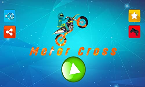 Motorcross Skills: Moto Games