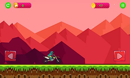 Motorcross Skills: Moto Games