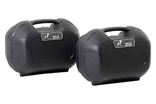 Motorize-HEPCO & Becker Juego de Maletas Laterales Orbit C Bow Sidecase Set Motorize-HEPCO & Becker Juego de Maletas Laterales Orbit C Bow Sidecase Set