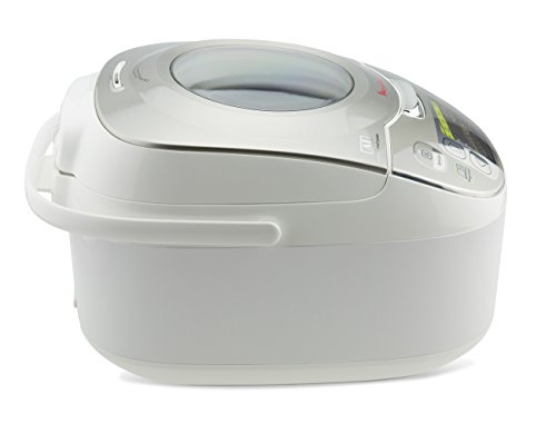 Moulinex MK812121 Maxichef Advance Robot de cocina con 45 programas de cocción, 5 L, 750 W, color Plata Premium