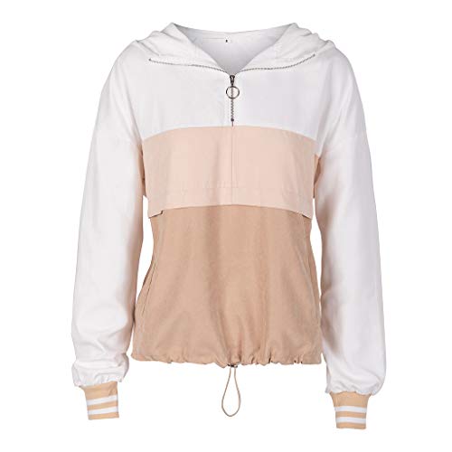 MOVERV Conjuntos de Deporte Chándal para Mujer,Chandal Conjunto para Mujer Moda Casual Conjuntos Deportivos Manga Larga Sudadera con Capucha Pantalones 2pcs Plus Size MOVERV Conjuntos de Deporte Chándal para Mujer,Chandal Conjunto para Mujer Moda Casual Conjuntos Deportivos Manga Larga Sudadera con Capucha Pantalones 2pcs Plus Size