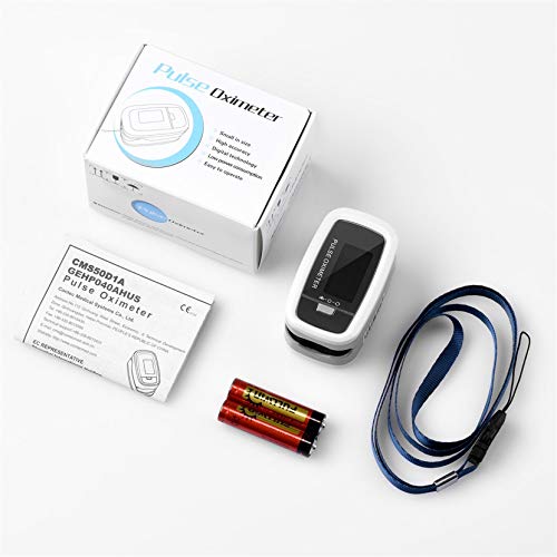 Mpow Oxímetro de Pulso, Pulsioximetro de Dedo, Oximetro Dedo con Pantalla OLED Rotatorio Bicolor, Ajustable de Brillo, Oxímetro Para el Cuidado de la Salud Familiar, Lectura Instantánea Mpow Oxímetro de Pulso, Pulsioximetro de Dedo, Oximetro Dedo con Pantalla OLED Rotatorio Bicolor, Ajustable de Brillo, Oxímetro Para el Cuidado de la Salud Familiar, Lectura Instantánea