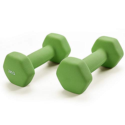 MQQ Plástico Que Adelgaza la Pesa del hogar Brazo Delgado Dip plástico con Mancuernas Equipo de la Aptitud Universal (Color : 2KG*2) MQQ Plástico Que Adelgaza la Pesa del hogar Brazo Delgado Dip plástico con Mancuernas Equipo de la Aptitud Universal (Color : 2KG*2)